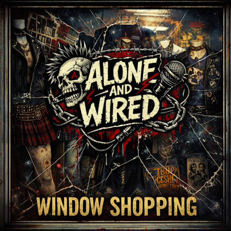 Alone and Wired
