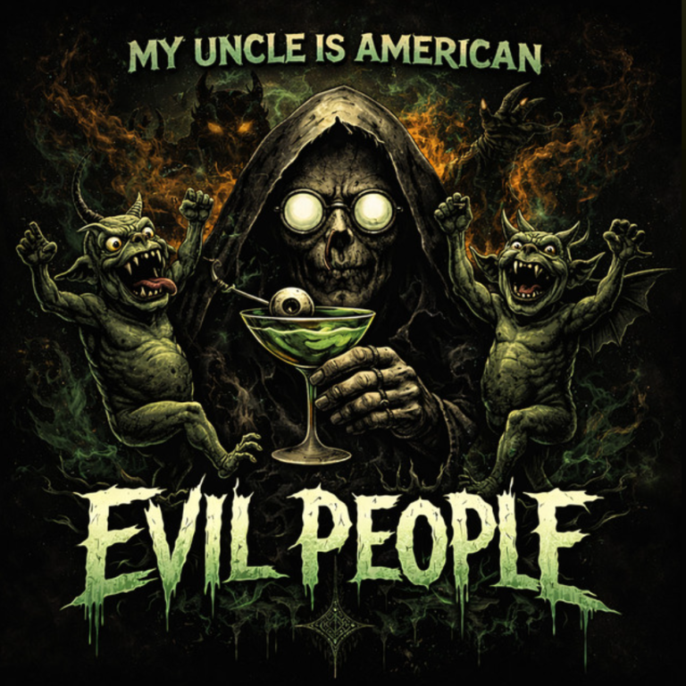 My Uncle is American